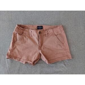 American Eagle Stretch Women Shorts Sz 6